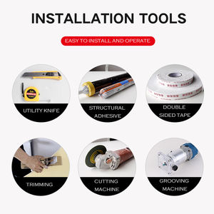 Фабричная 1220*2440 современная настенная панель из ПВХ углеродистая кристаллическая пластина из бамбукового древесного угля водонепроницаемая внутренняя отделка деревянного шпона - Product Image 5