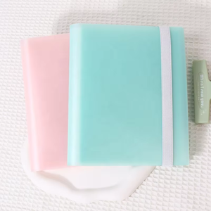 Classeur à Cartes à Collectionner, <span class=keywords><strong>Album</strong></span> à 4 Poches <span class=keywords><strong>pour</strong></span> Cartes de Baseball, Rangement Sportif de Collection, Protection, 20 Pages <span class=keywords><strong>pour</strong></span> Jusqu'à 160 Cartes - Product Image 2