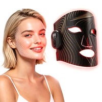 Masque de beauté pour le soin de la peau, thérapie par lumière rouge, masques faciaux coréens, laser facial, thérapie par lumière LED, masque facial personnalisé