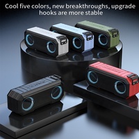 Altavoz portátil al por mayor IPX7 profundo impermeable del teléfono móvil accesorios para el coche accesorios Mini Subwoofer Dj caja de altavoz