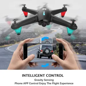 2019 nueva llegada Amazon caliente 1080P GPS Drone de aviones de control remoto con cámara