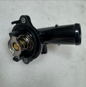 ชุดประกอบตัวเรือนเทอร์โมสตัทเครื่องยนต์ 3.0T V6 สำหรับมาเซราติ กิบลี เลวานเต้ ควอตโตรปอร์เต้ เทอร์โมสตัทน้ำหล่อเย็นคุณภาพสูง 330424 - Product Image 3