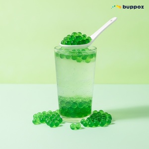 Boule burmissante Popping Boba, ustensile de cuisine en vert Apple - Product Image 6