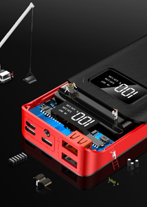 Les <span class=keywords><strong>plus</strong></span> petites batteries externes 10000mAh les <span class=keywords><strong>plus</strong></span> légères Chargeurs portables de poche ultra-compacts <span class=keywords><strong>Batterie</strong></span> <span class=keywords><strong>externe</strong></span> de charge à grande vitesse - Product Image 5