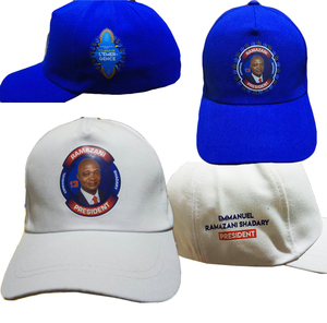 Cappellino da Baseball Personalizzato per Campagne Elettorali e Politiche, con Logo Ricamato a Mano, Traspirante e Impermeabile, Snapback per Aziende - Product Image 4