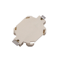 SMT CR1616 Bouton Support de Batterie SMD Horizontal CR1616 Support de Batterie pour GAMEBOY