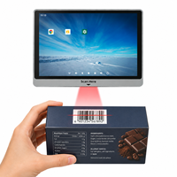 Kiosque interactif Android 10,1 pouces pour solutions de vente au détail intelligentes XT802E