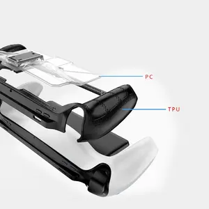 Avec support TPU + <span class=keywords><strong>PC</strong></span> Housse de protection pour PS <span class=keywords><strong>Portal</strong></span> Play Station Game Console Accessoires - Product Image 3