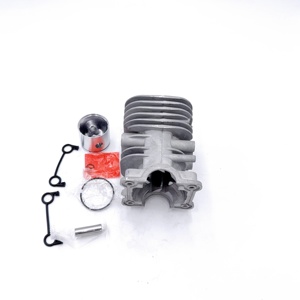 ชุดลูกสูบกระบอกสูบสำหรับ husqvarna 125C 124R 124C 124L 125L 125LD 125LDX 125E <span class=keywords><strong>125R</strong></span> 125RD 125RJ 128C 128CD 128LD 128LDX 128L - Product Image 2