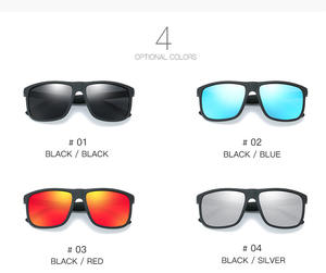 Мужские поляризационные очки - Product Image 5