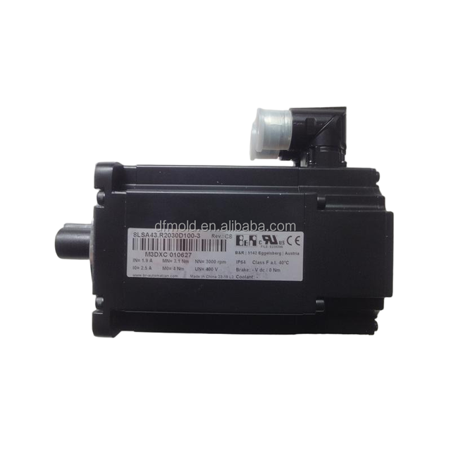 B&R 8LSA55.D8022DB04-3 Reliable AC Servo Motor for Industrial Automation