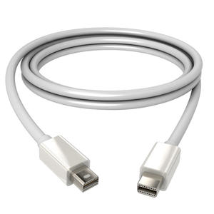 Mini Dp To Mini Dp <b>Cable</b> 1.8 Meters Male To Male <b>For</b> <b>Computer</b> Monitor Display Connection - Product Image 1