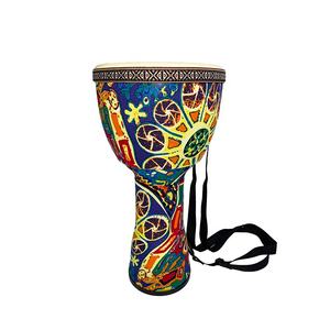 Vente en gros 8 ''-12'' Percussion à main <span class=keywords><strong>Djembe</strong></span> Nouvelle plaque latérale africaine <span class=keywords><strong>Djembe</strong></span> Tambour - Product Image 5