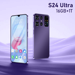 Nuevo S24 Ultra 2025, Versátil y Productivo, 16GB+1TB, Doble SIM, CDMA, 108MP, LTE, Smartphone para Juegos en Inglés con Pantalla Grande - Product Image 3