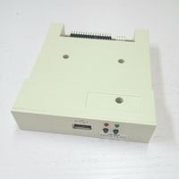 Unidad de Disquete Externa de 3.5 Pulgadas a USB, SFR1M44-SUE, Simulador de Unidad de Disquete USB para Máquina de Bordar