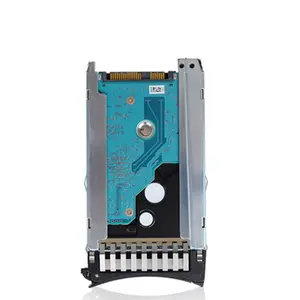 Disco Duro de servidor NVMe PCIe3.0x4, 6,4 TB, P4610, SSD de intercambio en caliente, 4XB7A13938
