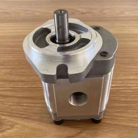 Diskon besar pompa hidrolik seri HGP HGP-3A-F30R HGP-2A-F7R HGP-2A-F12R HGP-3A-F19R pompa gigi HGP-3A-F25R