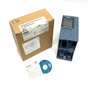 6es75152fm020ab0 S71500f CPUユニット1515f2 750kb 3mb - Product Image 1