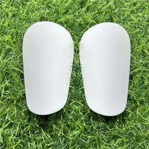 Espinilleras Personalizadas al por Mayor con Logotipo, 1 Par, Talla Extra Pequeña, Equipo de Protección, Mini Espinilleras de Fútbol para Hombres, Mujeres y Niños - Product Image 3