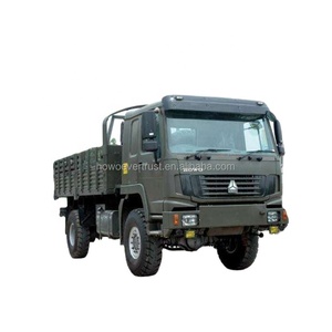 Offre Spéciale 336hp 371hp toutes roues motrices SINOTRUK HOWO 20 tonnes 4x4 de <span class=keywords><strong>camion</strong></span> de cargaison à <span class=keywords><strong>vendre</strong></span> - Product Image 6