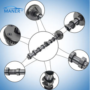 MANER - Árbol de Levas de Admisión de Alta Calidad para Sistema de Motor Automotriz Ea888, G 06J109021 06H109021J 06J109021 para Audi VW - Product Image 6
