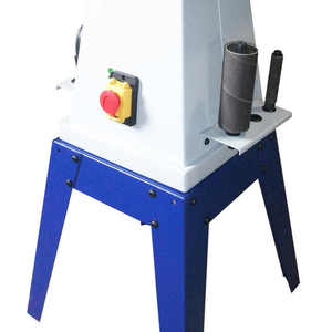 Çok Fonksiyonlu Salınımlı Mil Zımpara Makinesi Ahşap İşleme Bantlı Zımpara Makinesi Ahşap Kenar Taşlama ve Parlatma Makinesi - Product Image 2