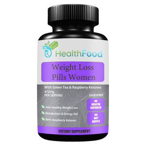 Cápsulas para Adelgazar con Glucomanano y Yohimbe, Descuento por Volumen, para Mujeres, Favorecen la Energía - Product Image 1