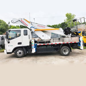 FOTON AUMARK CNG Automezzo per Lavori in Quota, Veicolo di Riparazione, <span class=keywords><strong>Camion</strong></span> <span class=keywords><strong>con</strong></span> Piattaforma - Product Image 6