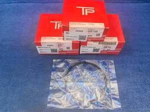 TP Anel de pistão para Niss um HR16DE HR15DE MR20DE QR20DE VQ30DE VQ35DE VQ37VHR SR20 MR18 Peças de motor automóvel STD + 050 - Product Image 6