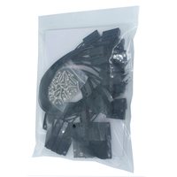 Sensor de Proximidad Magnético Richsecurity RZ-39B, Salida NC/NO/COM, Montaje en Superficie