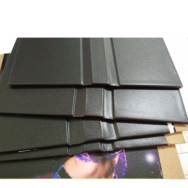 PVC Matte Self Adhesive Cold Laminating Film for Book Cover, Decoration, Protection Film