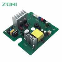Contrôleur d'automatisation industriel robuste ZhongLi PCBA SMT DIP FR-4 – Service d'assemblage de cartes de circuits électroniques (PCB)