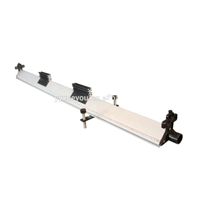 Linear air Track App Equipment / Physics Laboratory Instruments