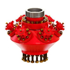 4-1/16 "bẻ gãy Cây giáng sinh <span class=keywords><strong>frac</strong></span> <span class=keywords><strong>Stack</strong></span> wellhead Cây giáng sinh cho giếng dầu bẻ gãy - Product Image 3