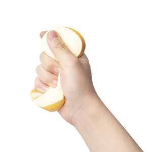 ของเล่นบีบลดความเครียดรูปขนมปังปิ้ง พลาสติกสัมผัสนุ่ม สำหรับเด็กและผู้ใหญ่ ของเล่นบีบแก้เครียดสำหรับเด็กผู้หญิง ลดราคาพิเศษ - Product Image 6