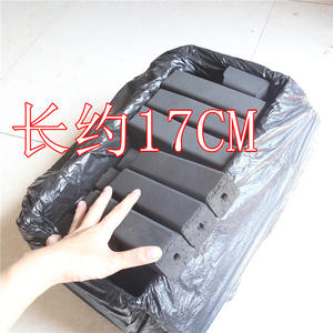 Charbon de bois Butterfly 10kg, charbon solide mécanisé pour barbecue, chauffage extérieur - Product Image 2