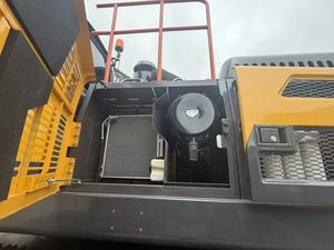 รถขุดมือสอง Volvo EC360 แท้ ราคาถูก 36 ตัน รถขุดไฮดรอลิก Volvo 360DL รถขุดตีนตะขาบ Volvo EC360 มือสองสำหรับขาย - Product Image 6