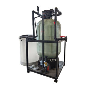 Sistema ablandador de <span class=keywords><strong>agua</strong></span> automático industrial para tratamiento de <span class=keywords><strong>agua</strong></span> del grifo - Product Image 2