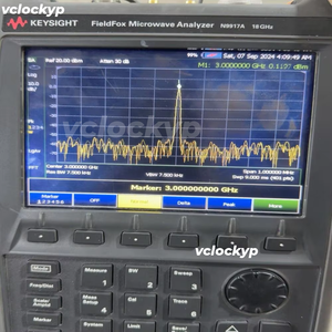 Analyseur combiné d'antennes et de câbles RF 18 GHz Agilent Keysight N9917A FieldFox - Product Image 2
