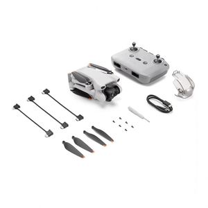 Genuine <b>Drone</b> <b>Mini</b> 3 Fly More Combo (RC-N1) <b>Drone</b> DJmini 3 DGI <b>Mini</b> 3 4K HDR Video 18KM Long Distance Extended Battery Life - Product Image 2