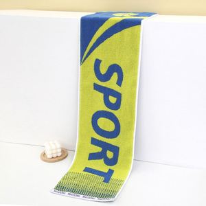 Toalla Deportiva Personalizada al por Mayor, Toalla de Algodón Puro para Maratón, Fitness y Running - Product Image 5
