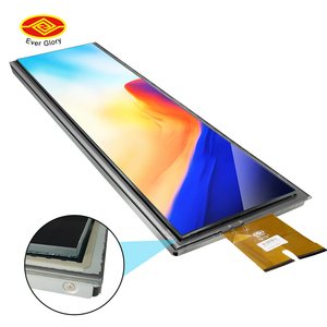 29&quot; High Performance High Definition Full Color Bar Capacitive <strong>Touch</strong> <strong>Screen</strong> Devices 10 <strong>Touch</strong> Points IP67 Waterproof <strong>LCD</strong> Display - Product Image 1