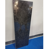 Carreaux de granit noir poli naturel de Chine 60X30X2 CM