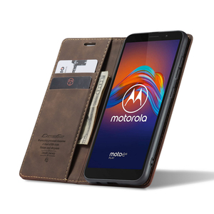 CaseMe 2022 nuovi arrivi per Motorola E6 plus E6 custodia per telefono da gioco magnete nascosto in pelle sottile per custodia a portafoglio Moto G42 E32 <span class=keywords><strong>Edge</strong></span> <span class=keywords><strong>30</strong></span> - Product Image 5