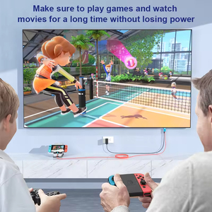 Ult-đoàn kết USB Loại C để HDMI Adapter Cáp pd60w nhanh sạc cáp 4K 30Hz 2m - Product Image 5