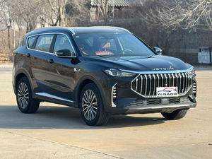 Autos Híbridos Económicos Jetour X70, Autos Usados, SUV Compacto, Jetour X70 PLUS Champion MAX, Auto Todoterreno Híbrido <span class=keywords><strong>de</strong></span> 5 Plazas, Jetour - Product Image 3