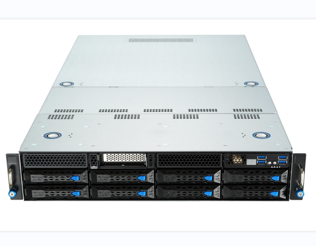 ASus New 2U Server ESC4000A-E10  Single Slot GPU Server DDR4   Visual Computing/High Performance Computing