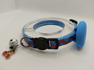 Factory Custom Pet Leash Adjustable with Bell-Reflective & Waterproof Nylon Custom Colors & Sizes - Product Image 5