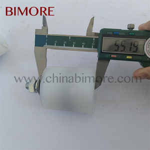 Rodillo Guía para Pasamanos de Escalera Mecánica Bimore GAA456DH1, 70*34mm, OD70mm, W34mm - Product Image 5