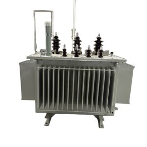 محولات كهربائية نحاسية مغمورة بالزيت بقدرة 200 كيلو فولت أمبير من داتشنغ، ثلاثية الأطوار، بقدرات 80 و100 و125 و160 و200 و250 و315 كيلو فولت أمبير - Product Image 1